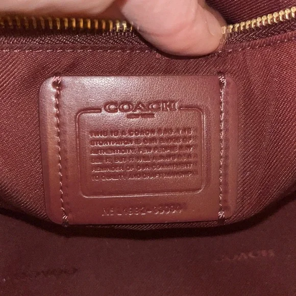 Coach Daydreamer Bag - Picture 8 of 10